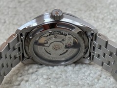 Christopher Ward – New Sealander – White – 36mm – Consort Bracelet – May 2026