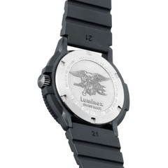 Luminox XS.3001.EVO.OR.S Navy Seal Black Dial Date Display Military Men’s Watch