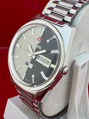Vintage Automatic Day-Night Watch with Day&Date Indicator Excellent Condition