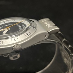 Swatch Irony Aluminum Watch BATTERY POWERED