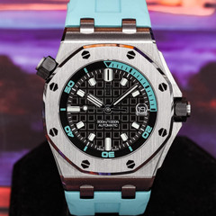 Audemars Piguet Royal Oak Offshore Diver BNIB 2026 Complete – 15720ST