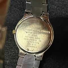[Working Condition] EXCEED Citizen Watch – Tested and working, battery rep【USED】