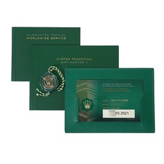 ROLEX GMT Master-II 126711CHNR Warranty 2021 Box/Paper
