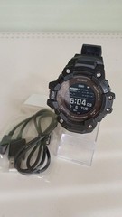 CASIO G-SHOCK GBD H1000 Black Solar Men Watch Auth Japan