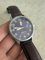 Invicta I-Force 15254 | Quartz | 44mm Stainless Steel | Great Condition