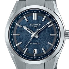 CASIO EDIFICE EFK-100YD-2AJF Mechanical Automatic Watch Blue Dial Brand NEW