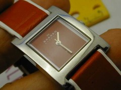 SKAGEN WRIST WATCH RUNS GREAT AS PICTURED
