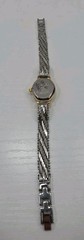 Vanity Fair VFW613 Two Tone Gold & Silver Analog Women’s Watch New Battery