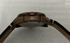 NEW STORE DISPLAY BOLDR Odyssey Bronze Green watch V1 NH35A automatic WARRANTY