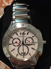 PANDORA WATCH IMAGINE GRAND C STAINLESS STEEL – 811001WH