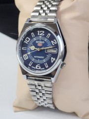 Vintage Seiko 5 Automatic 6309 17 Jewels Gentlemen’s Wrist Watch-Free Shipping