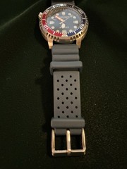 Citizen Promaster Pepsi Dive 44mm Eco Drive BNO168-06L