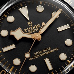 Tudor Black Bay 58 Black Dial Stainless Steel Watch M7939A1A0NU-0002