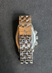 Ulysee Nardin Michelangelo Chronograph on Bracelet; Versatile + Gorgeous + Rare!