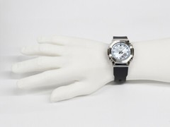 CASIO G-SHOCK GM-S2110-2AJF Quartz Analog & Digital Blue