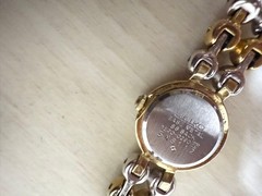 SEIKO 1E20 Bangle Watch