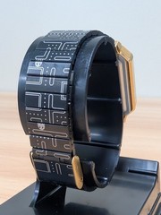 CASIO PAC-MAN Collaboration A100WEPC-1BJR Limited Retro Game Digital Watch Vinta