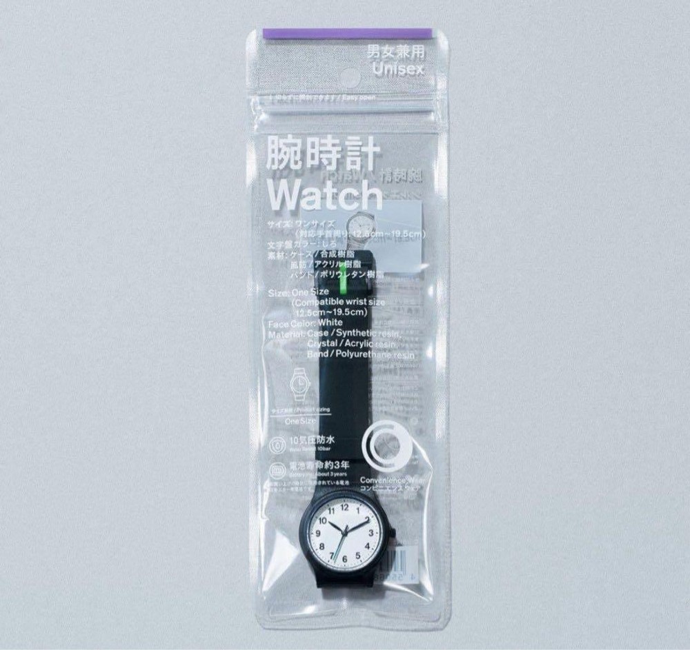 FamilyMart x Citizen Collaboration Watch White New
