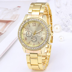 Relojes de cuarzo para mujer, relojes de pulsera casuales para mujer