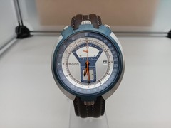 [A4N] Bulova Archive Series Parking Meter 98B390 Bullhead Chrono [x3v]