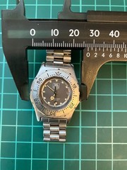 🎦[Near MINT w/Paper] TAG Heuer Professional 3000 932.208 Qz Women’s Watch JAPAN