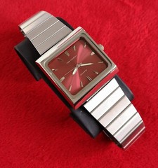 Watch TOKYO BAY Working Item USA San Francisco Made Unisex 721