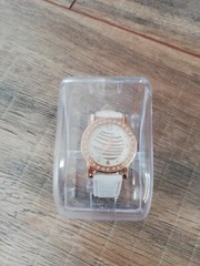Ladies Bracelet Watch Rose Gold