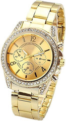 Relojes de cuarzo para mujer, relojes de pulsera casuales para mujer