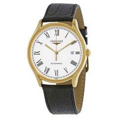 Longines Lyre Automatic White Dial Men’s Watch L49602112