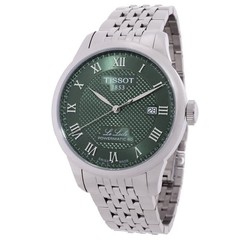 Tissot Le Locle Automatic Green Dial Men’s Watch T0064071109300