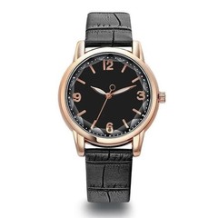Watch for Ladies Women Girls Leather Strap Fashion Wristwatch Gift