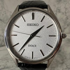 Very good condition SEIKO DOLCE 8J41-0AJ1 SACM171 Quartz