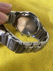 Citizen Chronograph Ecodrive Watch Gn-4W-S No Battery