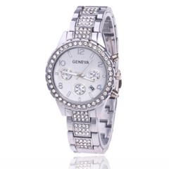 New Fashion Bracelet Wrist Watch for Woman Ladies Silver Rose Gold Luxury Gifts