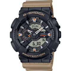 Casio G-SHOCK GA-110TU-1A5JF Tough Watch Japan NEW Domestic Version