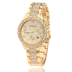 New Fashion Bracelet Wrist Watch for Woman Ladies Silver Rose Gold Luxury Gifts
