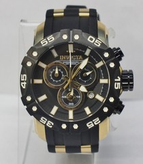 Men’s Invicta Pro Diver 36706 Master Of The Oceans Stainless Steel 52mm Watch