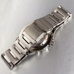 Tandorio Light Blue Monster Diver Sapphire Crystal 20ATM Automatic NH36A Watch