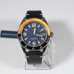 Spinnaker Fleuss Automatic Blue Dial Stainless Steel Case Men’s Watch SP-5055-0D
