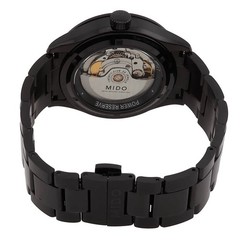 Mido Multifort Automatic Black Dial Men’s Watch M0384243305100