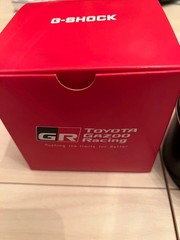 CASIO G-SHOCK GA-2100 GR Collaboration Watch Used