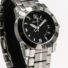 MERCURY – Swiss Watch – ME10230-SS-3 Quartz 36 mm ME10230 50m (5 ATM, 169 ft)