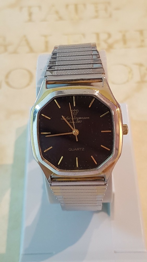 Vintage Jules Jürgensen – since 1740 – 4978 – Unisex – 1980-1989 watch