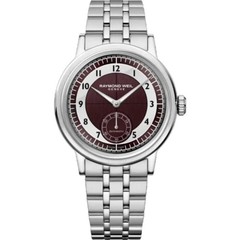 New Raymond Weil Millesime Automatic Tuxedo Sector Men’s Watch 2930-ST-05450