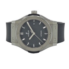 Hublot Classic Fusion 542.NX.1171.RX Rubber Diamond 42.0mm with Box #KNW2595