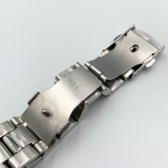 Orient ET07/C1/C Automatic Wristwatch Timepiece Black Dial 37mm Stainless