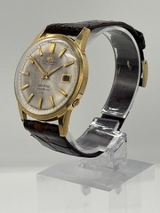 SEIKO Seikomatic Self-dater Automatic winding [J13.083] Crown Dolphin Medallion