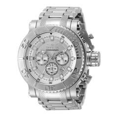 🔥Invicta Coalition Forces Nighthawk Synarchy 52mm Gold Men’s Watch 50113