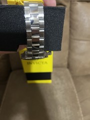 Invicta Pro Diver Men’s Watch Stainless Steel Black and White Brand New In Box