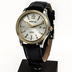 Mercury – Swiss Watch – ME455-SGL-1 Quartz 45 mm ME455 50m (5 ATM, 169 ft)